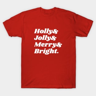 Holly & Jolly T-Shirt